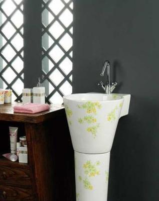 三英潔具天之彩系列立柱盆 設計、價格與選購指南